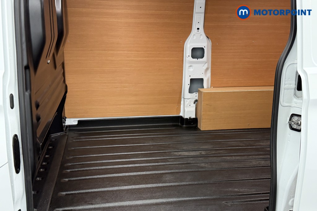 Ford Transit Custom Limited Manual Diesel Panel Van - Stock Number (1556930) - 18th supplementary image