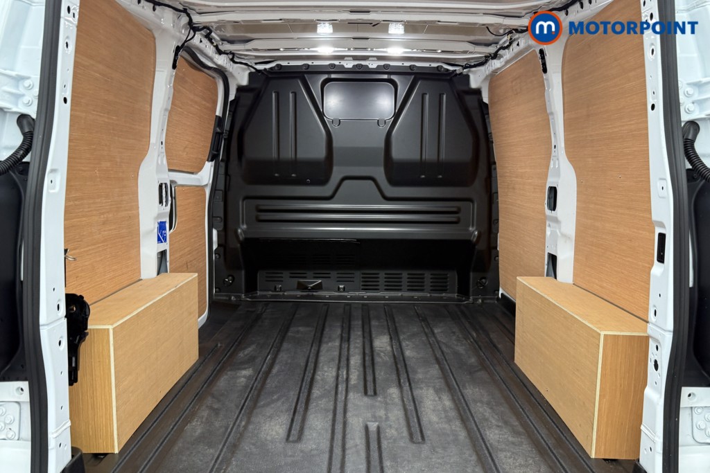Ford Transit Custom Limited Manual Diesel Panel Van - Stock Number (1556930) - 19th supplementary image