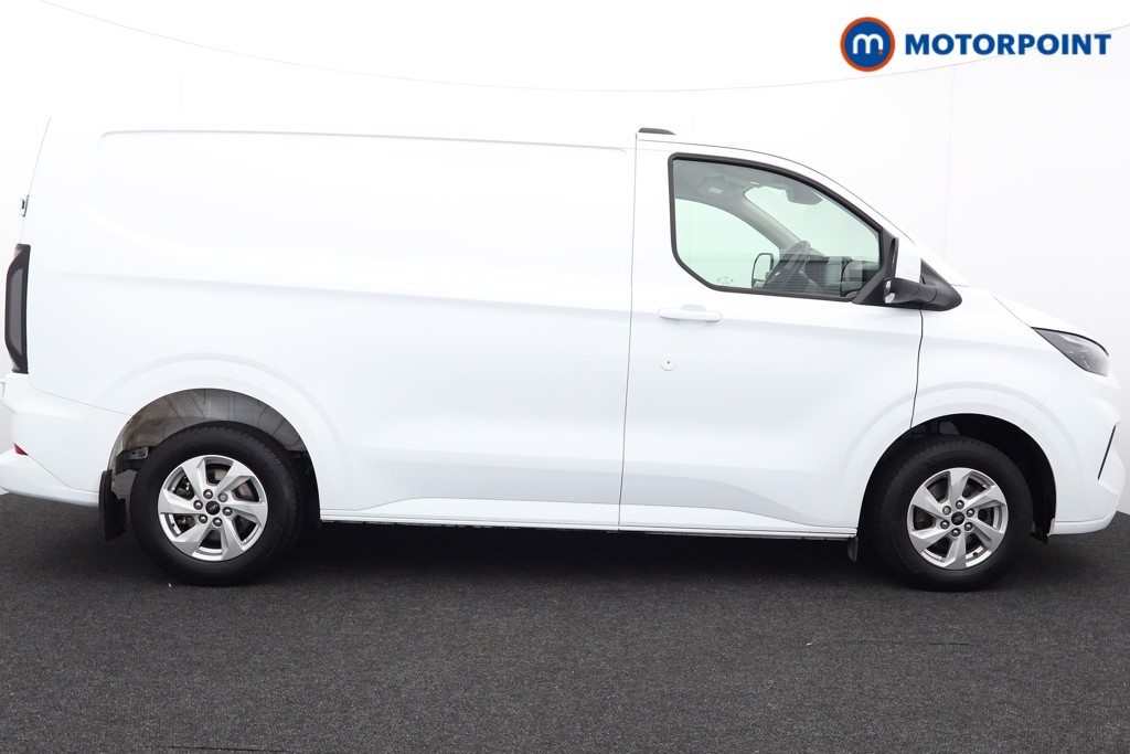 Ford Transit Custom Limited Manual Diesel Panel Van - Stock Number (1556930) - Drivers side
