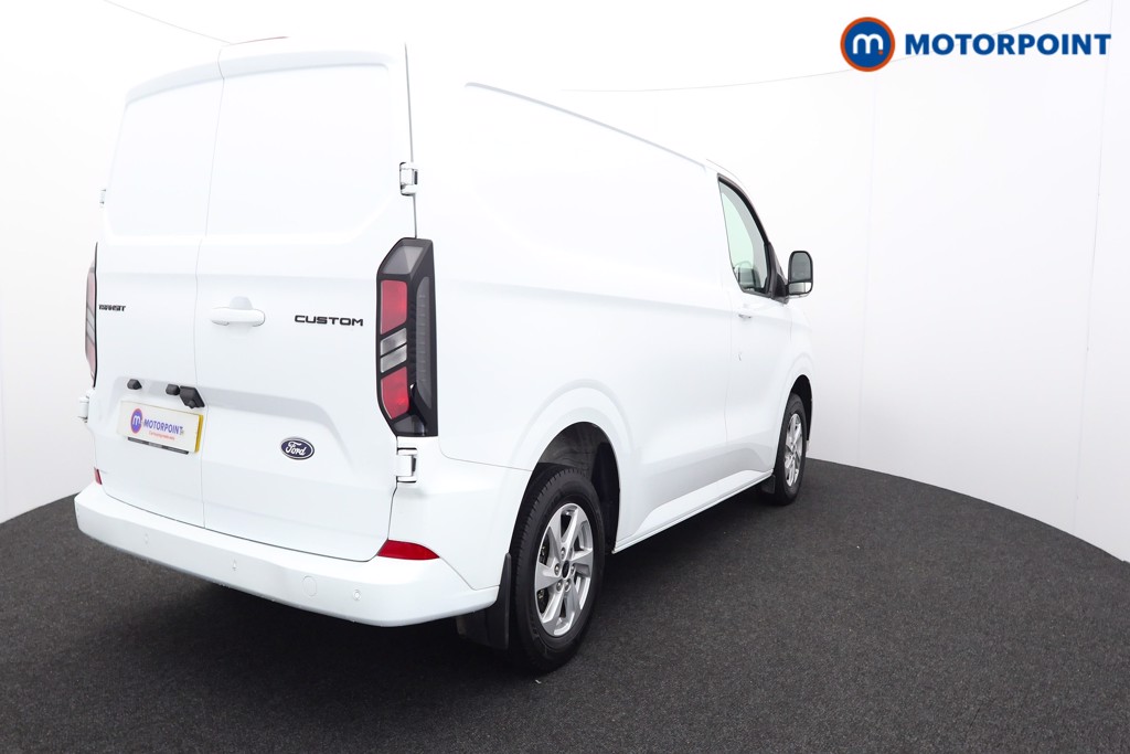 Ford Transit Custom Limited Manual Diesel Panel Van - Stock Number (1556930) - Drivers side rear corner