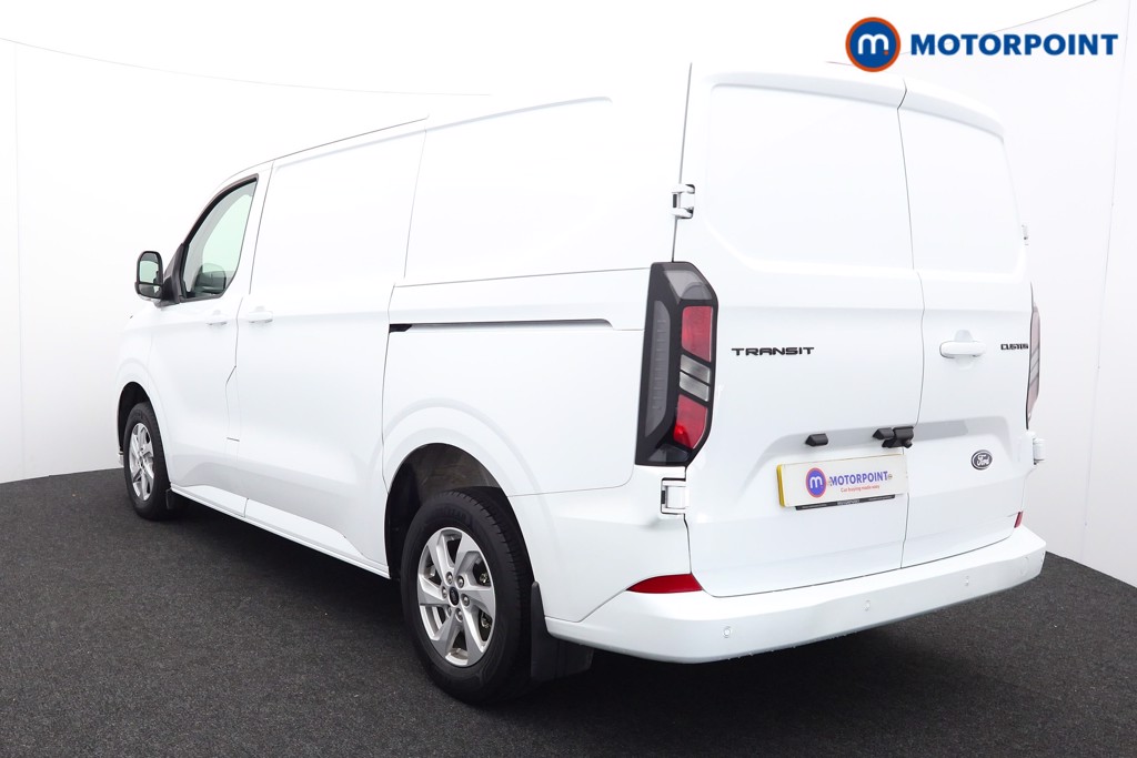 Ford Transit Custom Limited Manual Diesel Panel Van - Stock Number (1556930) - Passenger side rear corner