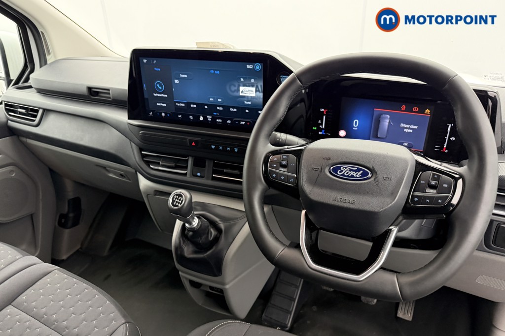 Ford Transit Custom Limited Manual Diesel Panel Van - Stock Number (1556930) - 1st supplementary image