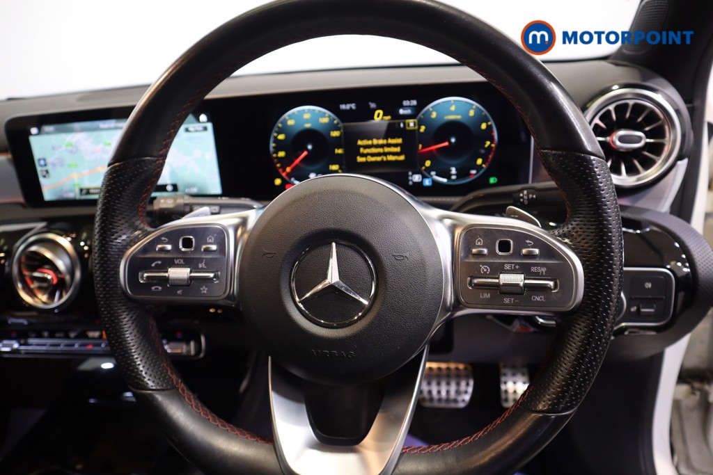Mercedes-Benz A Class Amg Line Automatic Petrol Hatchback - Stock Number (1563941) - 3rd supplementary image