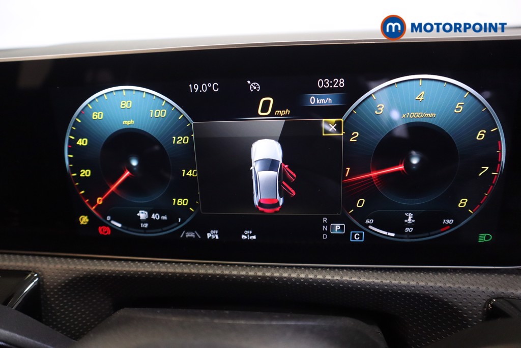 Mercedes-Benz A Class Amg Line Automatic Petrol Hatchback - Stock Number (1563941) - 4th supplementary image