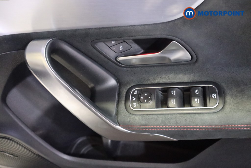 Mercedes-Benz A Class Amg Line Automatic Petrol Hatchback - Stock Number (1563941) - 8th supplementary image