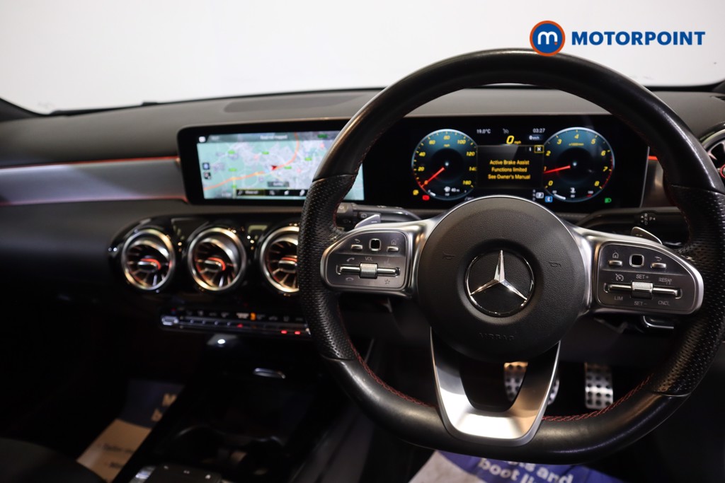 Mercedes-Benz A Class Amg Line Automatic Petrol Hatchback - Stock Number (1563941) - 1st supplementary image