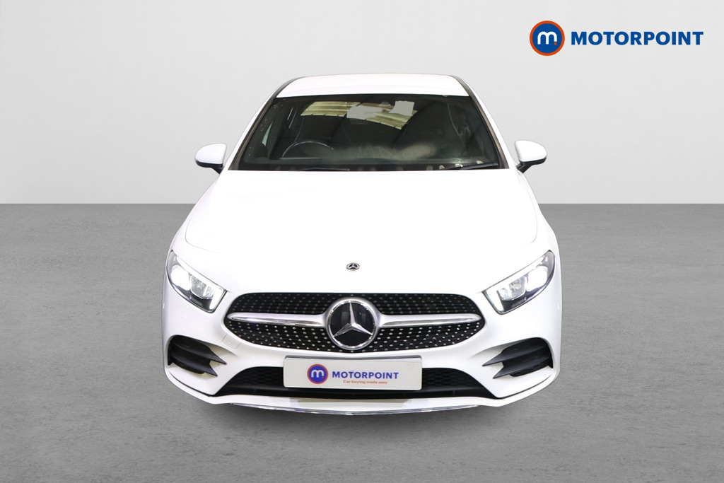 Mercedes-Benz A Class Amg Line Automatic Petrol Hatchback - Stock Number (1563941) - Front bumper