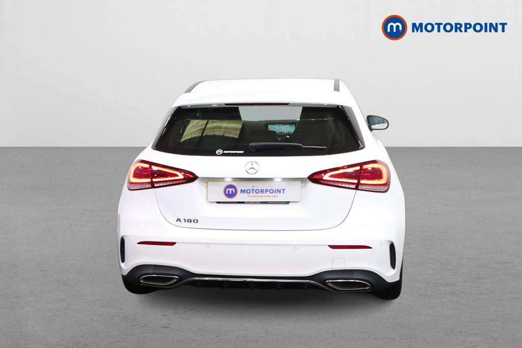 Mercedes-Benz A Class Amg Line Automatic Petrol Hatchback - Stock Number (1563941) - Rear bumper