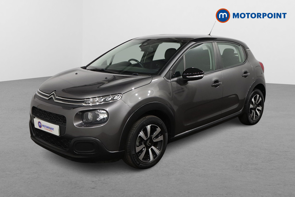 Citroen C3 Feel Manual Petrol Hatchback - Stock Number (1565640) - Passenger side front corner