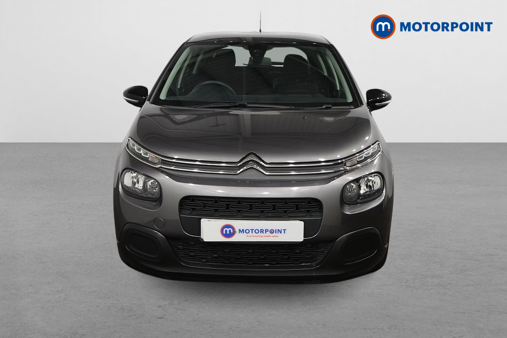 Citroen C3 Feel Manual Petrol Hatchback - Stock Number (1565640) - Front bumper