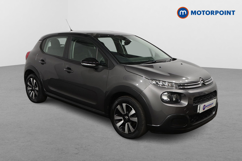 Citroen C3 Feel Manual Petrol Hatchback - Stock Number (1565640) - Drivers side front corner