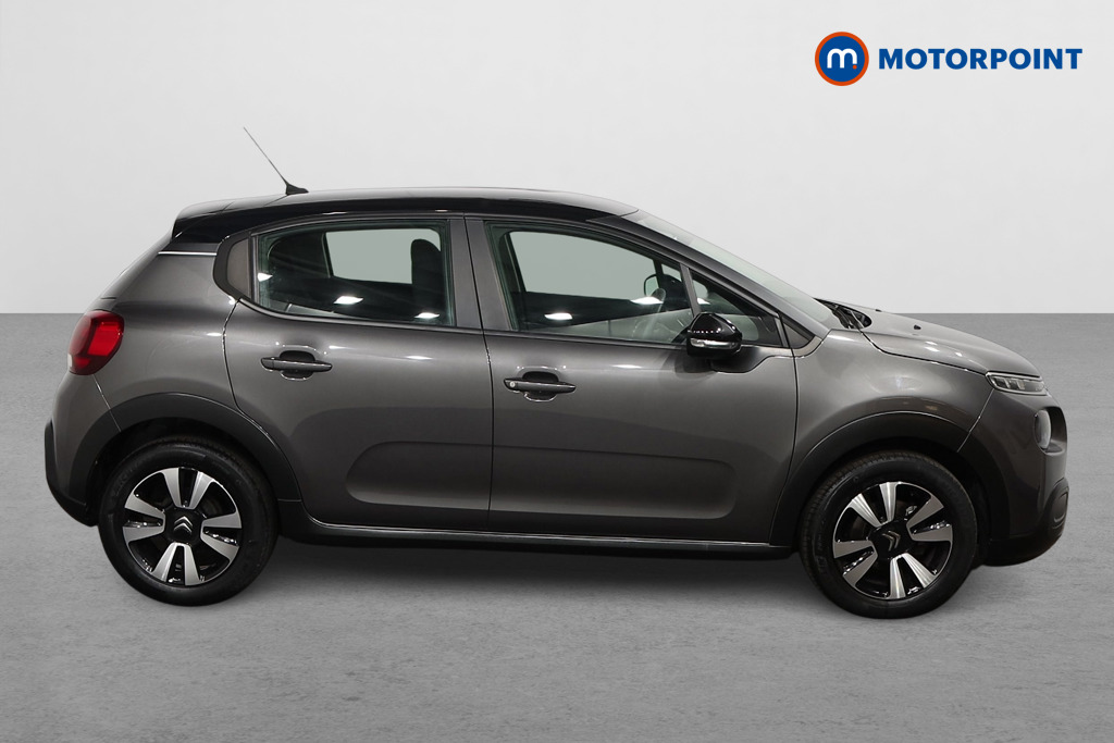 Citroen C3 Feel Manual Petrol Hatchback - Stock Number (1565640) - Drivers side
