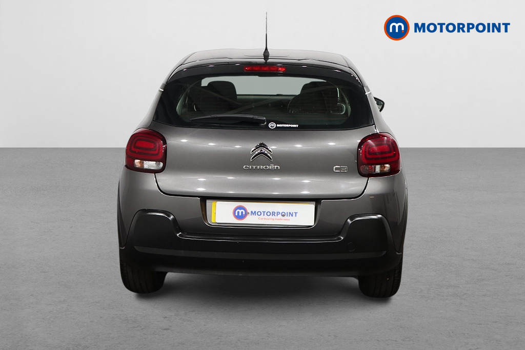 Citroen C3 Feel Manual Petrol Hatchback - Stock Number (1565640) - Rear bumper
