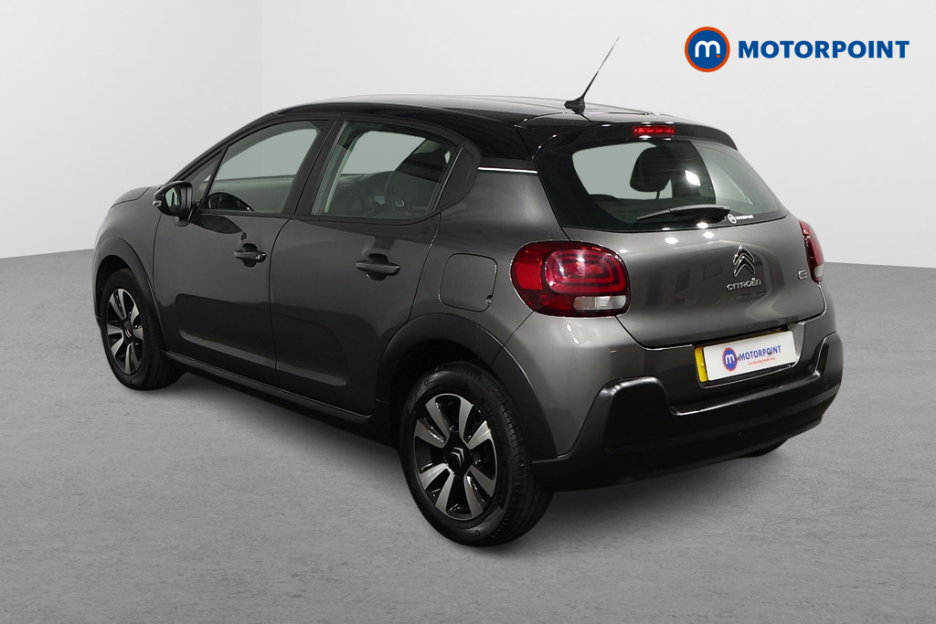 Citroen C3 Feel Manual Petrol Hatchback - Stock Number (1565640) - Passenger side rear corner