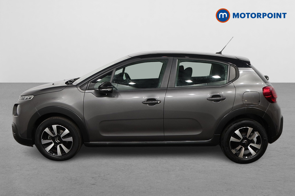 Citroen C3 Feel Manual Petrol Hatchback - Stock Number (1565640) - Passenger side
