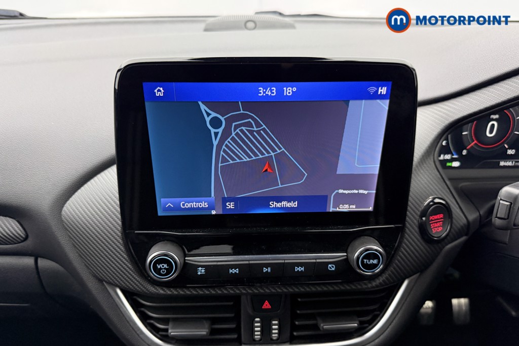 Ford Puma ST Manual Petrol SUV - Stock Number (1565928) - 2nd supplementary image
