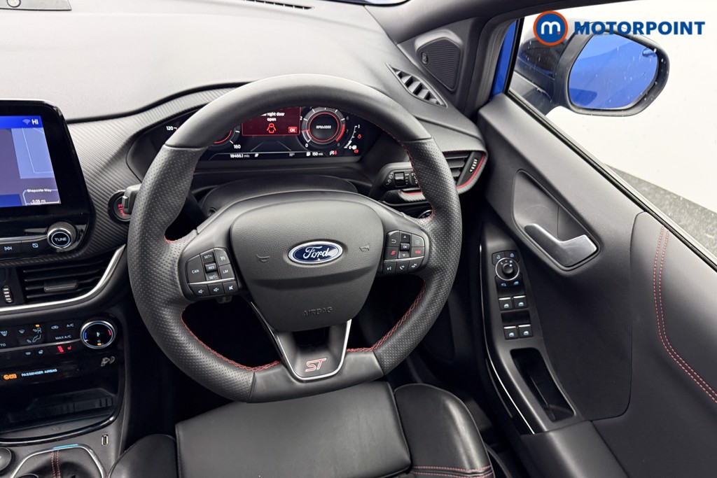 Ford Puma ST Manual Petrol SUV - Stock Number (1565928) - 3rd supplementary image