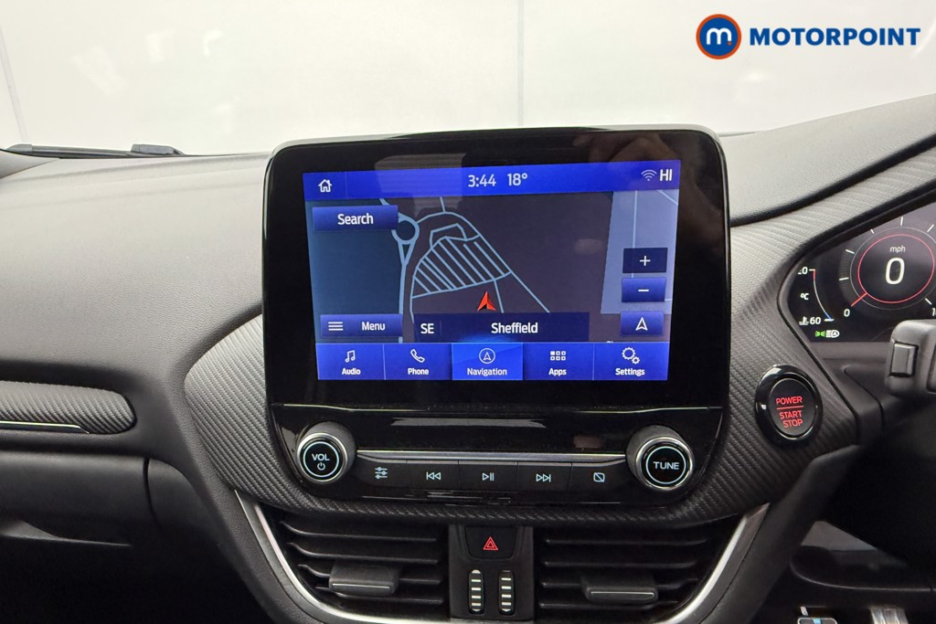 Ford Puma ST Manual Petrol SUV - Stock Number (1565928) - 8th supplementary image