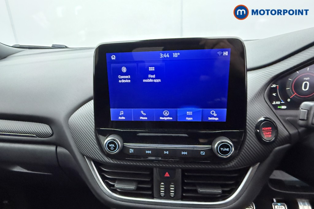 Ford Puma ST Manual Petrol SUV - Stock Number (1565928) - 9th supplementary image