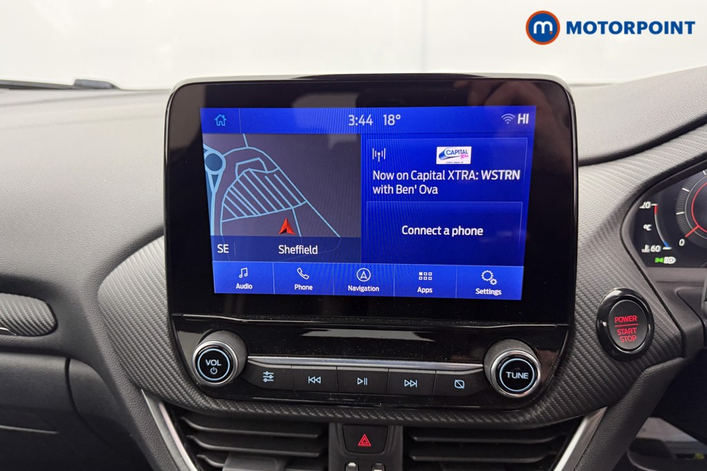 Ford Puma ST Manual Petrol SUV - Stock Number (1565928) - 10th supplementary image