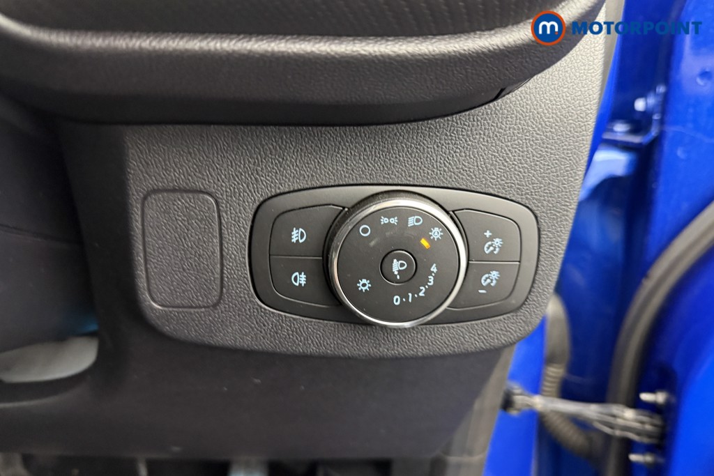 Ford Puma ST Manual Petrol SUV - Stock Number (1565928) - 16th supplementary image