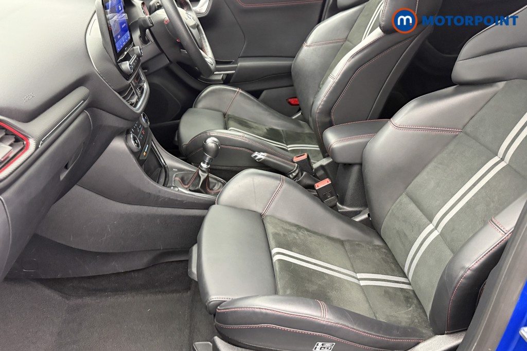 Ford Puma ST Manual Petrol SUV - Stock Number (1565928) - 23rd supplementary image