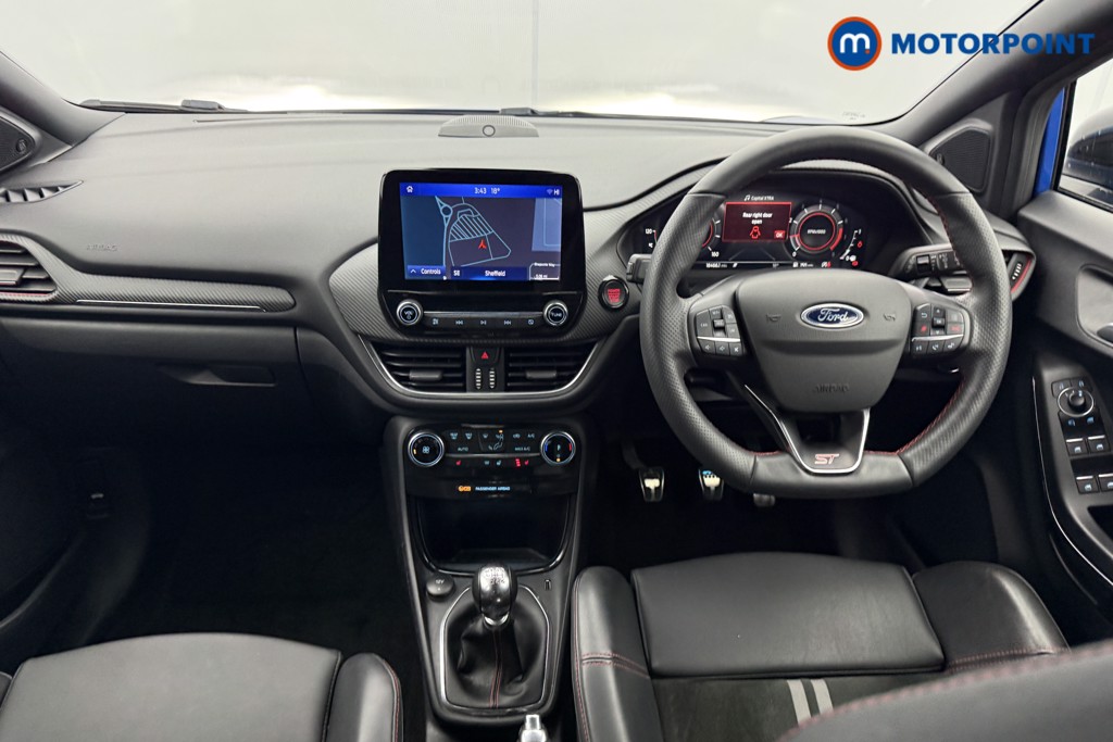 Ford Puma ST Manual Petrol SUV - Stock Number (1565928) - 1st supplementary image