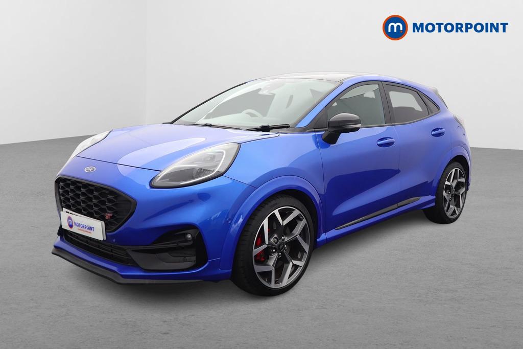 Ford Puma ST Manual Petrol SUV - Stock Number (1565928) - Passenger side front corner