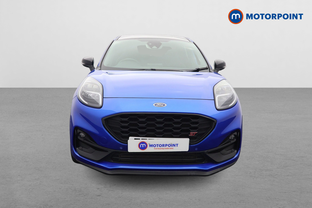 Ford Puma ST Manual Petrol SUV - Stock Number (1565928) - Front bumper