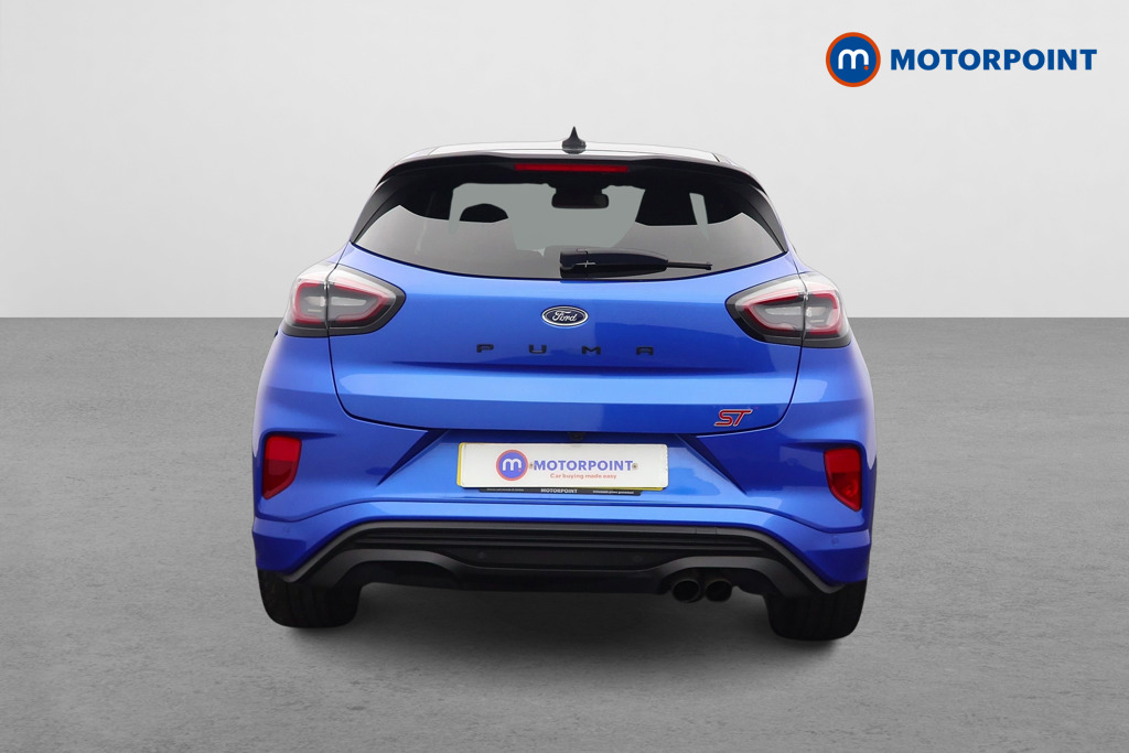 Ford Puma ST Manual Petrol SUV - Stock Number (1565928) - Rear bumper