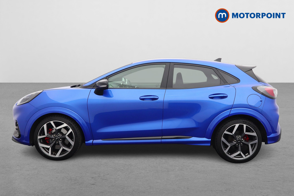 Ford Puma ST Manual Petrol SUV - Stock Number (1565928) - Passenger side