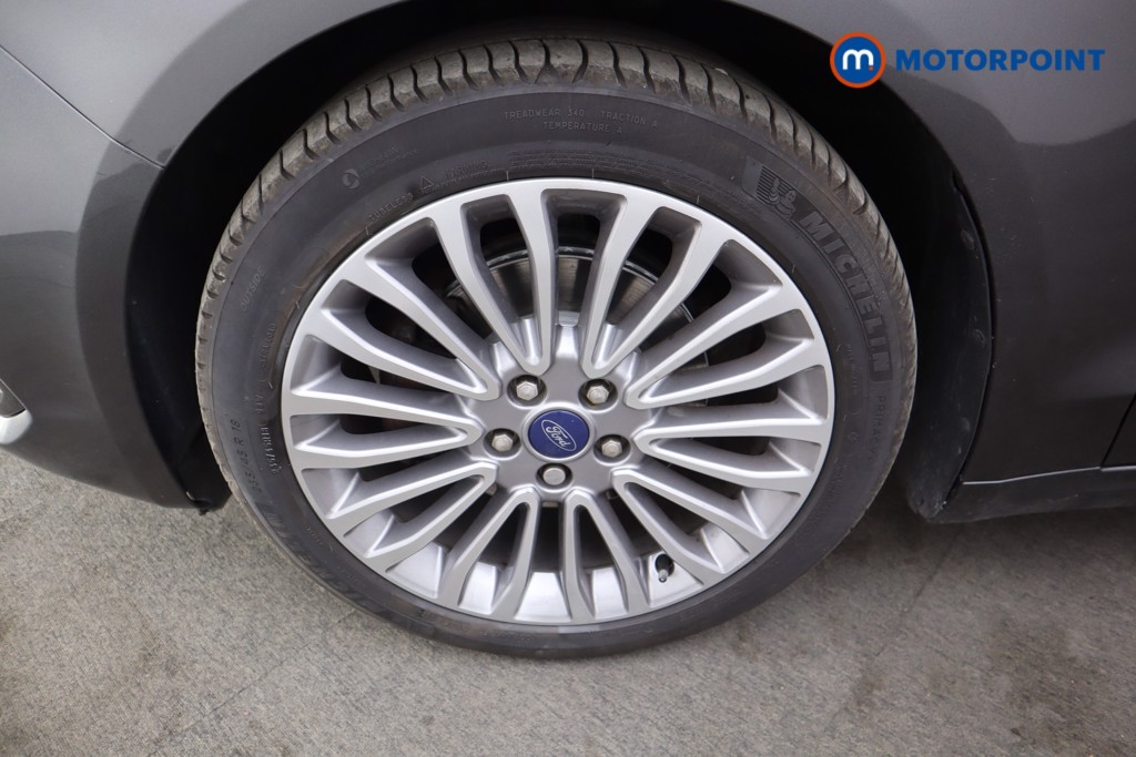 Ford Mondeo Titanium Edition Automatic Diesel Hatchback - Stock Number (1566308) - 25th supplementary image