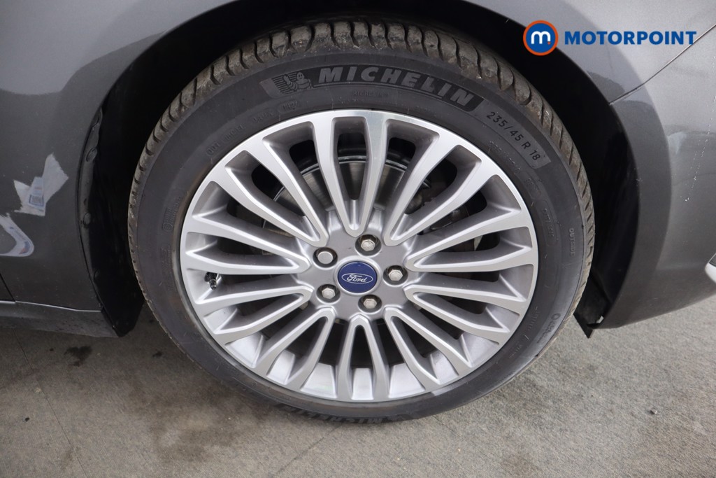 Ford Mondeo Titanium Edition Automatic Diesel Hatchback - Stock Number (1566308) - 26th supplementary image