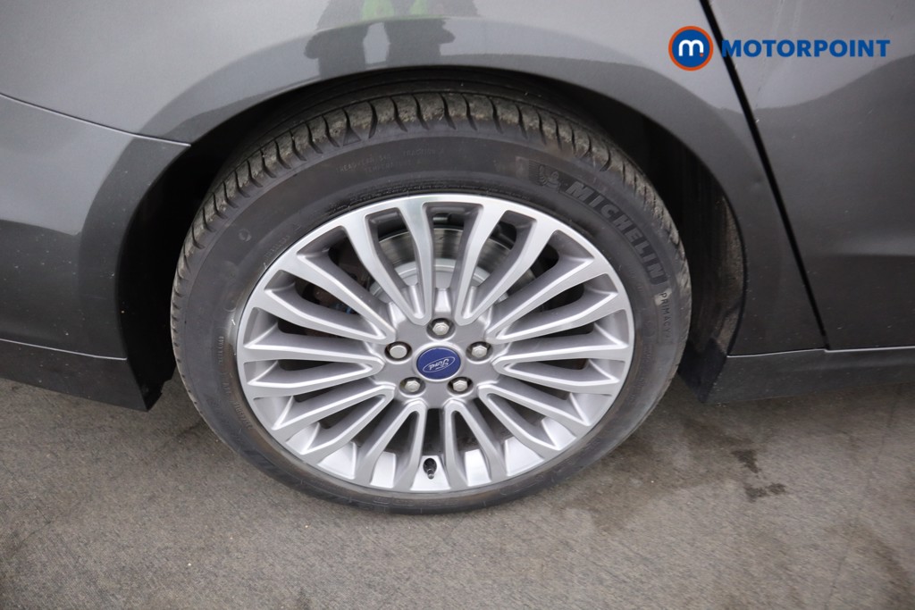 Ford Mondeo Titanium Edition Automatic Diesel Hatchback - Stock Number (1566308) - 27th supplementary image