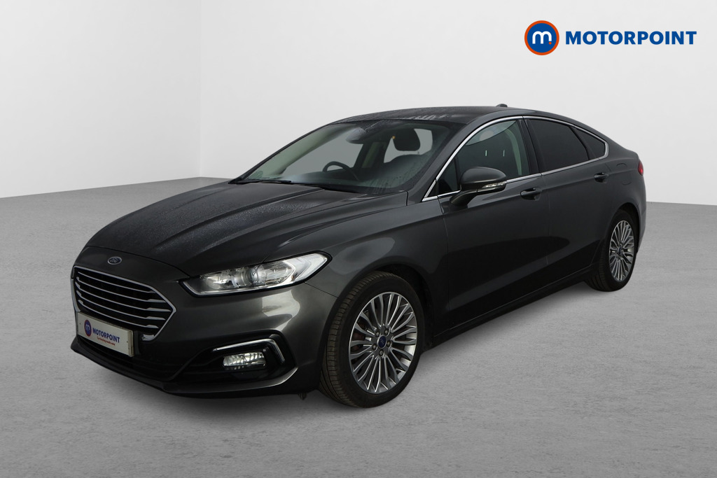 Ford Mondeo Titanium Edition Automatic Diesel Hatchback - Stock Number (1566308) - Passenger side front corner