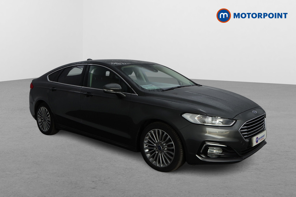 Ford Mondeo Titanium Edition Automatic Diesel Hatchback - Stock Number (1566308) - Drivers side front corner