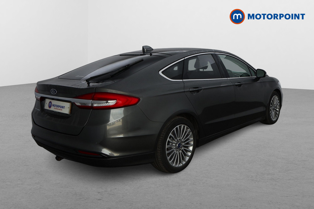 Ford Mondeo Titanium Edition Automatic Diesel Hatchback - Stock Number (1566308) - Drivers side rear corner