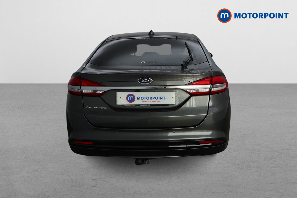 Ford Mondeo Titanium Edition Automatic Diesel Hatchback - Stock Number (1566308) - Rear bumper