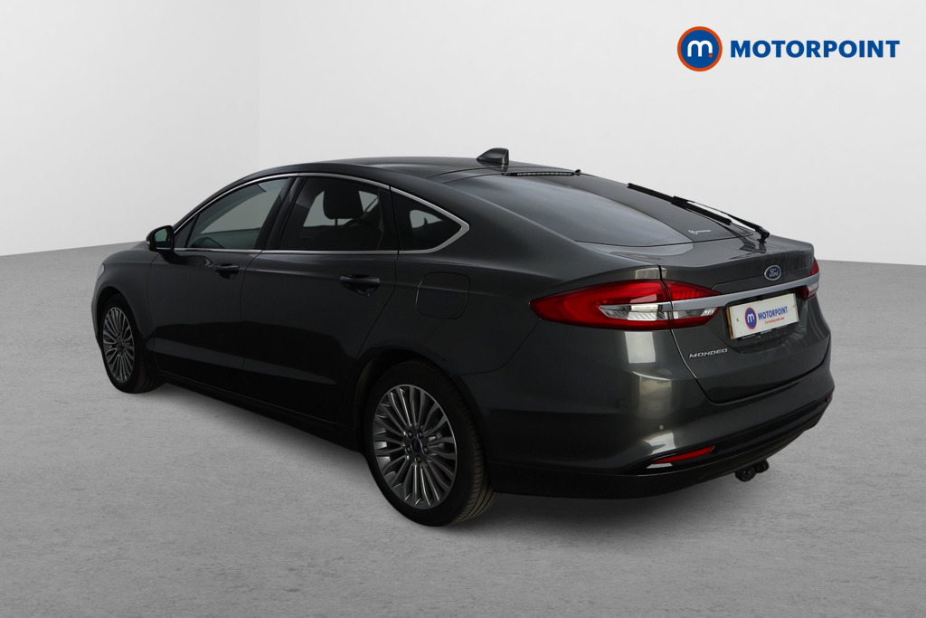 Ford Mondeo Titanium Edition Automatic Diesel Hatchback - Stock Number (1566308) - Passenger side rear corner