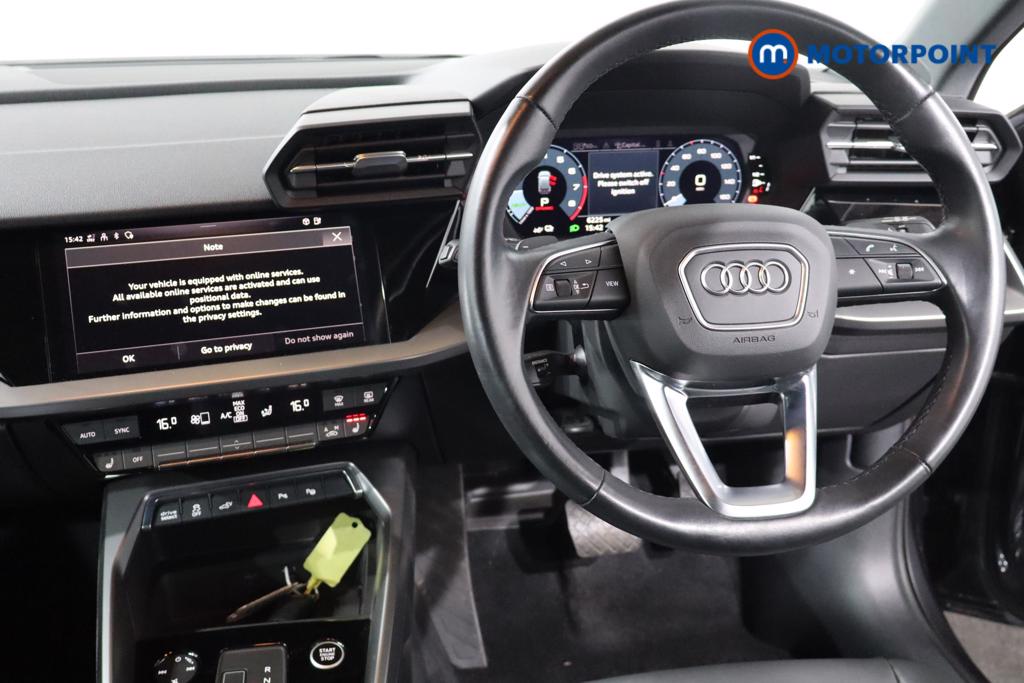 Audi A3 Sport Automatic Petrol Plug-In Hybrid Hatchback - Stock Number (1566336) - 1st supplementary image