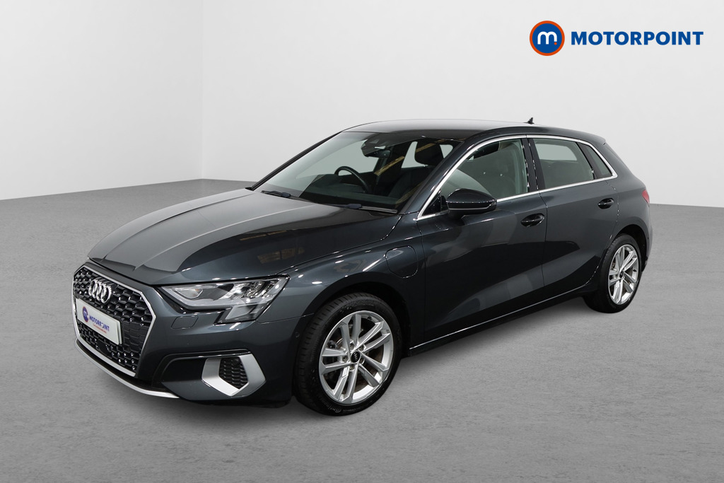 Audi A3 Sport Automatic Petrol Plug-In Hybrid Hatchback - Stock Number (1566336) - Passenger side front corner