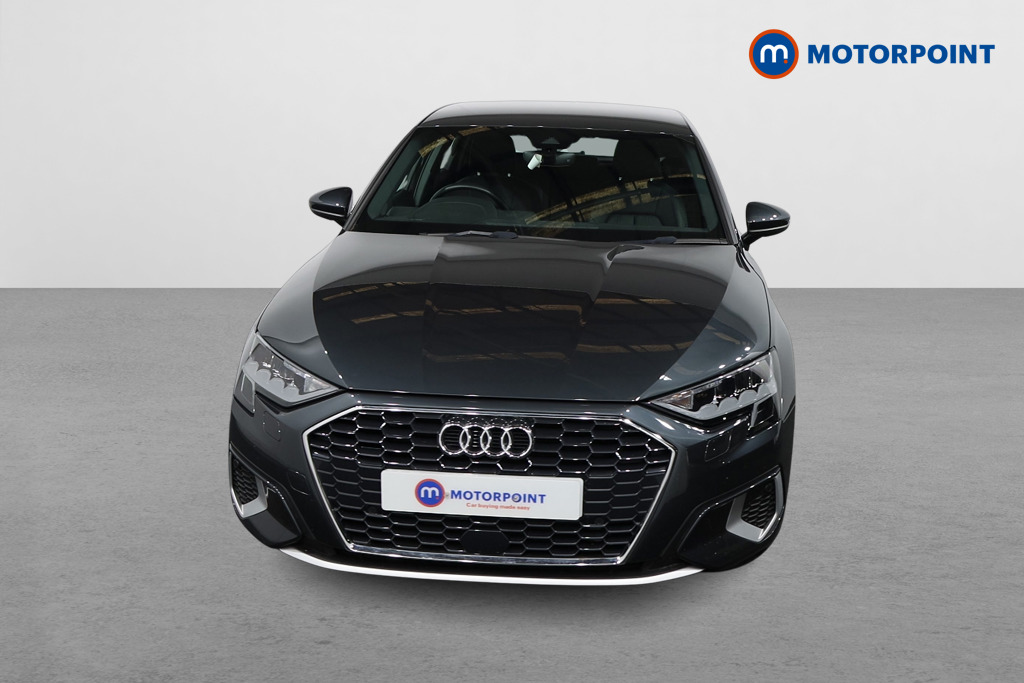 Audi A3 Sport Automatic Petrol Plug-In Hybrid Hatchback - Stock Number (1566336) - Front bumper