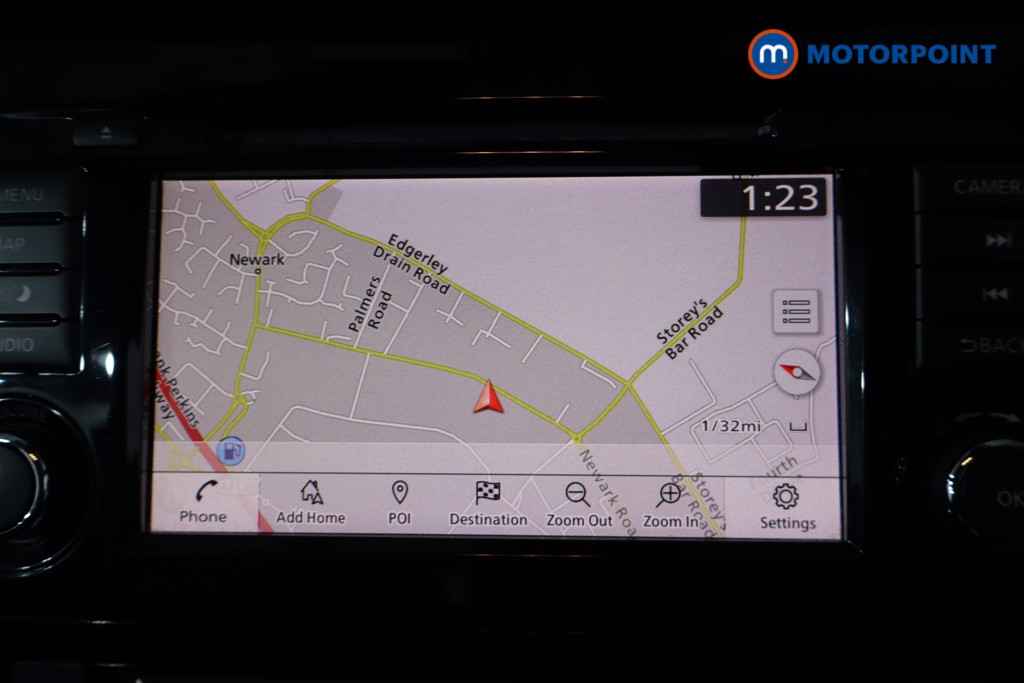 Nissan Qashqai Acenta Premium Manual Diesel SUV - Stock Number (1566485) - 2nd supplementary image