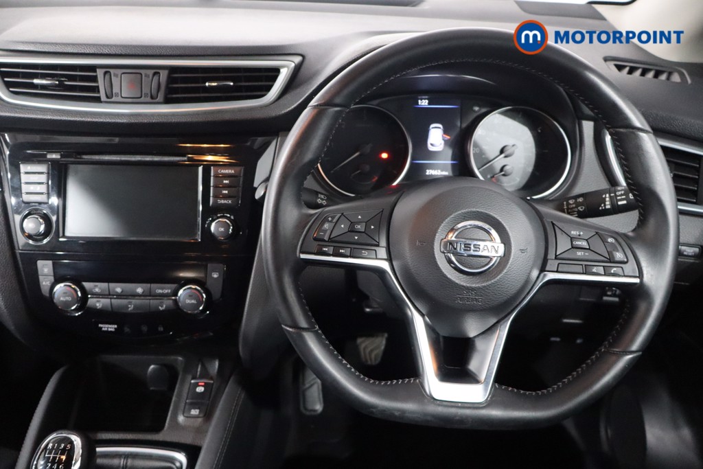 Nissan Qashqai Acenta Premium Manual Diesel SUV - Stock Number (1566485) - 3rd supplementary image