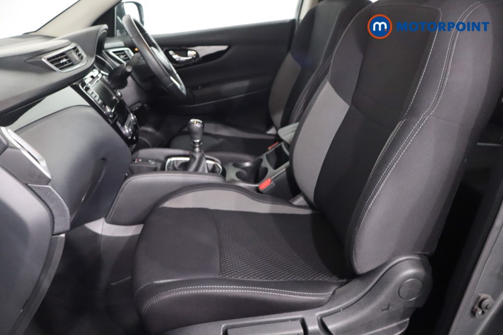 Nissan Qashqai Acenta Premium Manual Diesel SUV - Stock Number (1566485) - 4th supplementary image