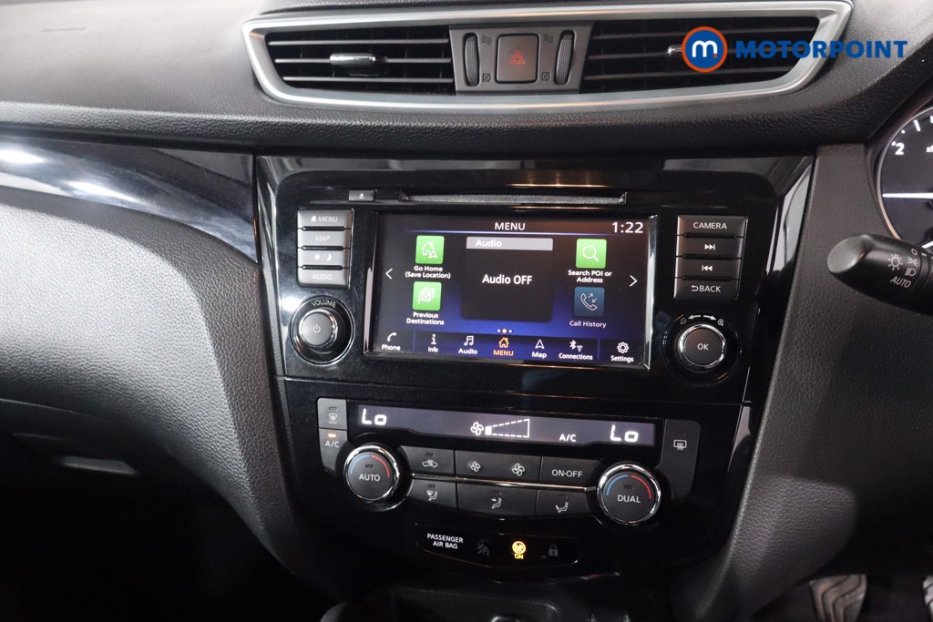 Nissan Qashqai Acenta Premium Manual Diesel SUV - Stock Number (1566485) - 18th supplementary image