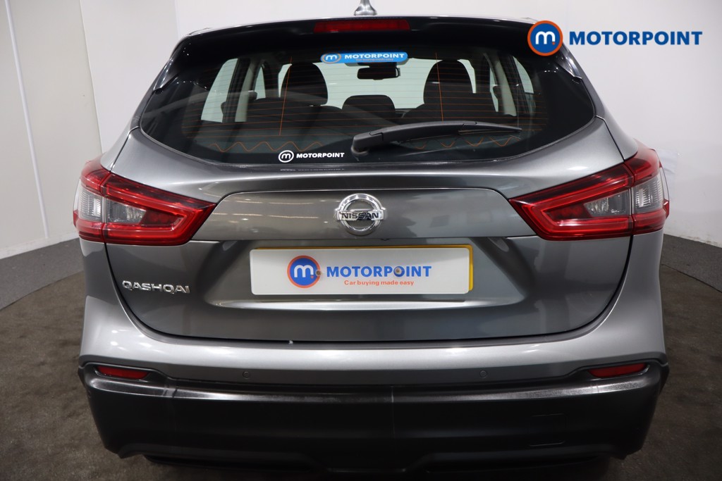 Nissan Qashqai Acenta Premium Manual Diesel SUV - Stock Number (1566485) - 35th supplementary image