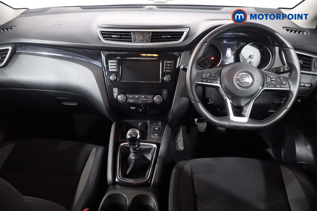 Nissan Qashqai Acenta Premium Manual Diesel SUV - Stock Number (1566485) - 1st supplementary image
