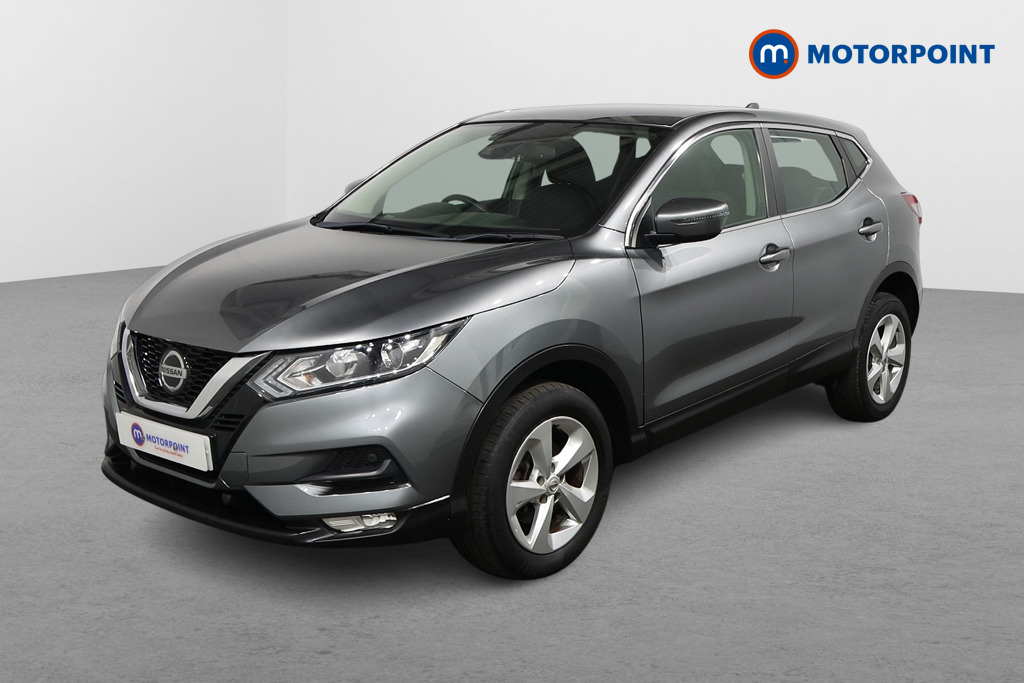 Nissan Qashqai Acenta Premium Manual Diesel SUV - Stock Number (1566485) - Passenger side front corner