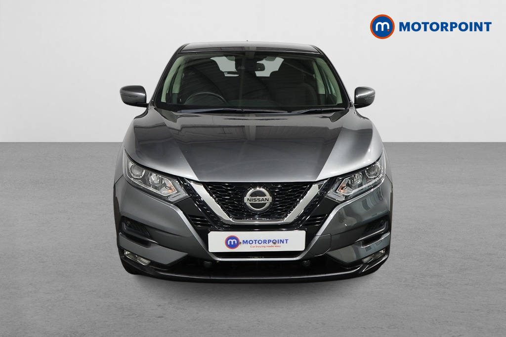 Nissan Qashqai Acenta Premium Manual Diesel SUV - Stock Number (1566485) - Front bumper